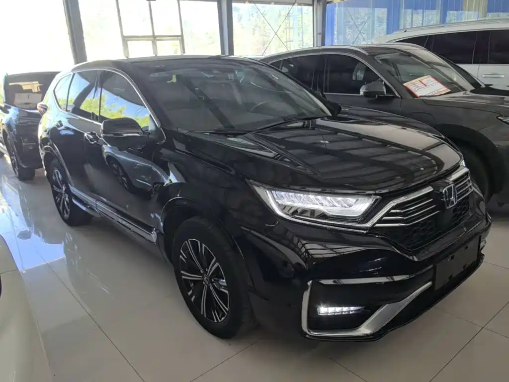 Honda CR-V PHEV — миниатюра 4