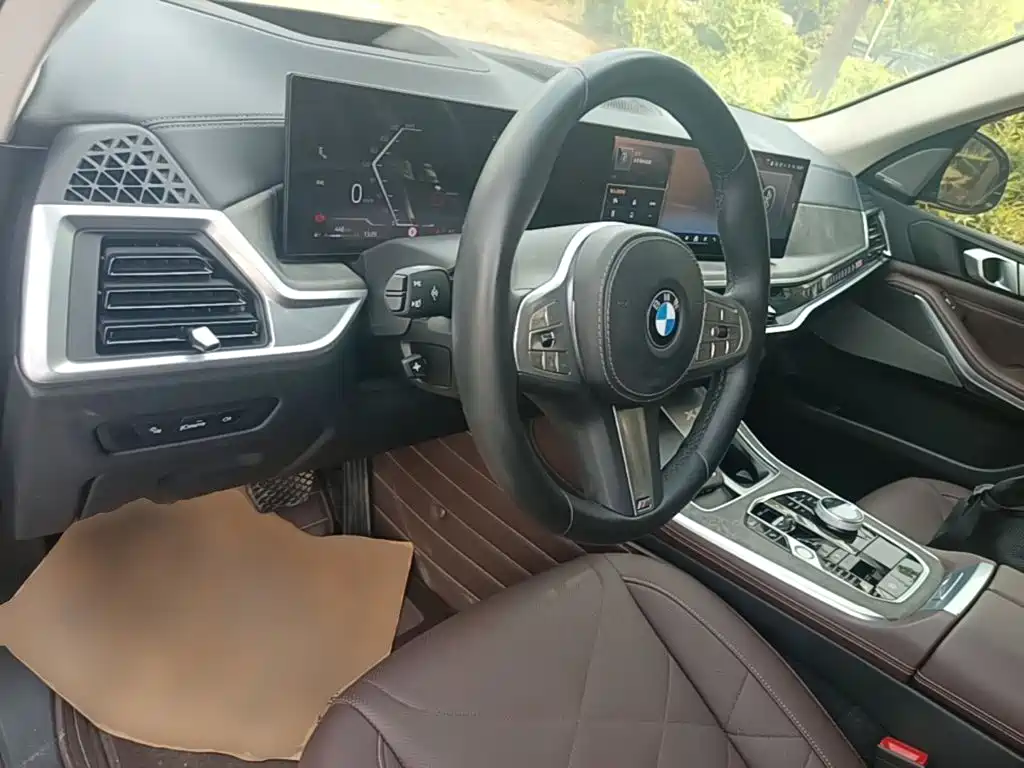 BMW X5 — миниатюра 10