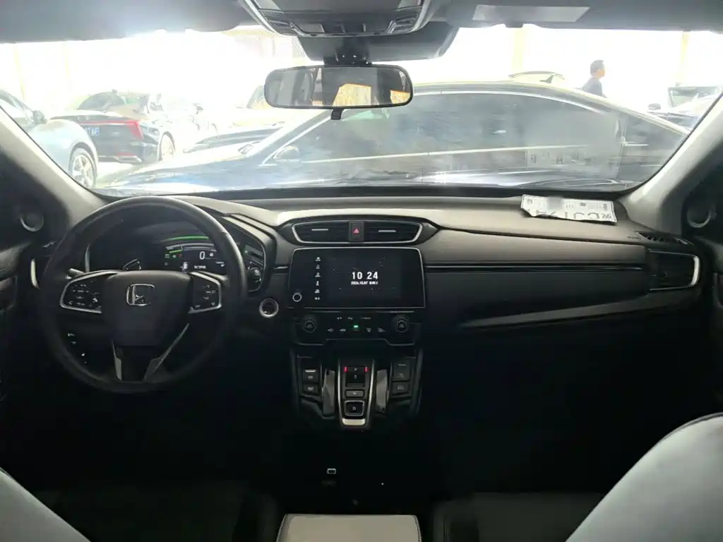 Honda CR-V PHEV — миниатюра 10