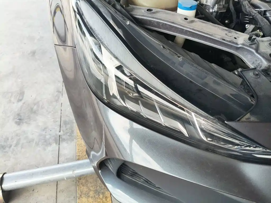 MG MG5 — миниатюра 7