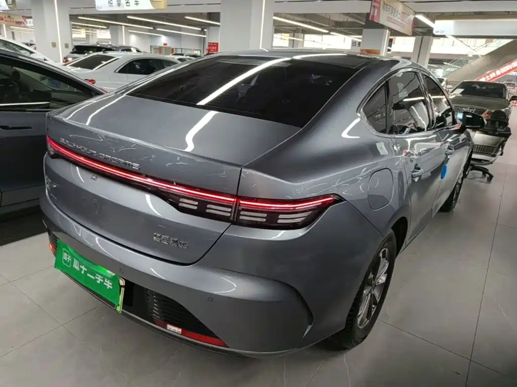 BYD Destroyer 05 — миниатюра 7