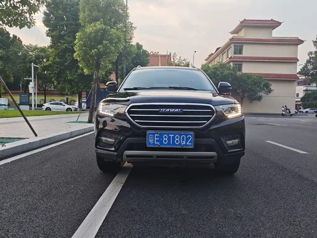 Haval H6 Coupe — миниатюра 2
