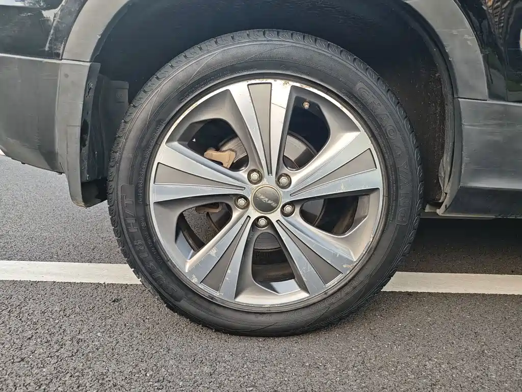 Haval H6 Coupe — миниатюра 13