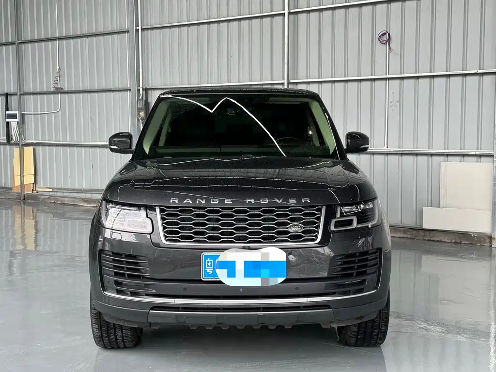 Land Rover Range Rover 2019 3.0 SC V6 Long Wheelbase