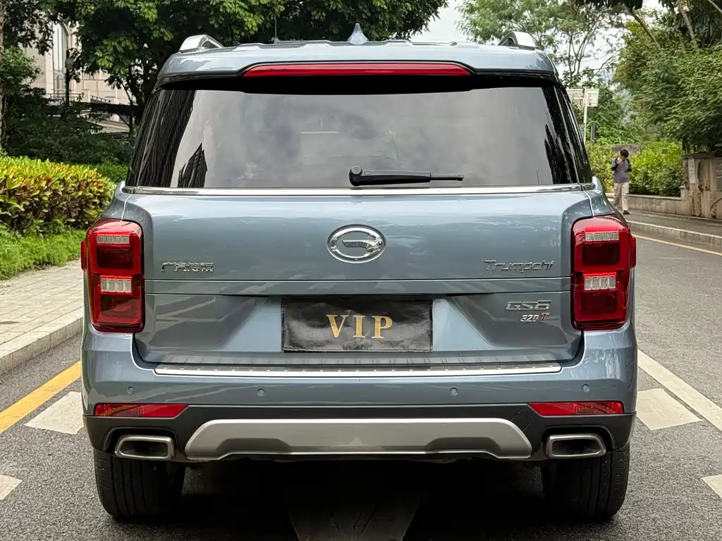 GAC Motor Trumpchi GS8 — миниатюра 17