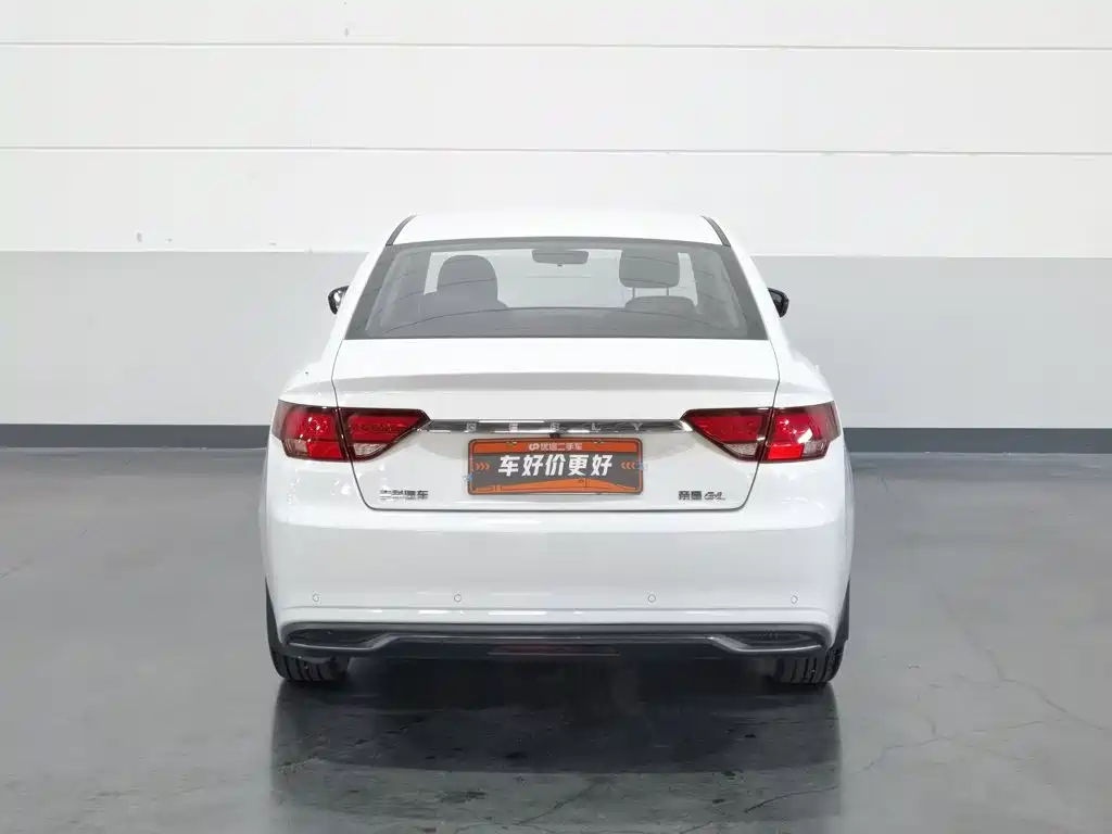 Geely Emgrand GL — миниатюра 4