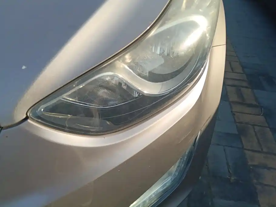 Hyundai Elantra Langdong — миниатюра 5