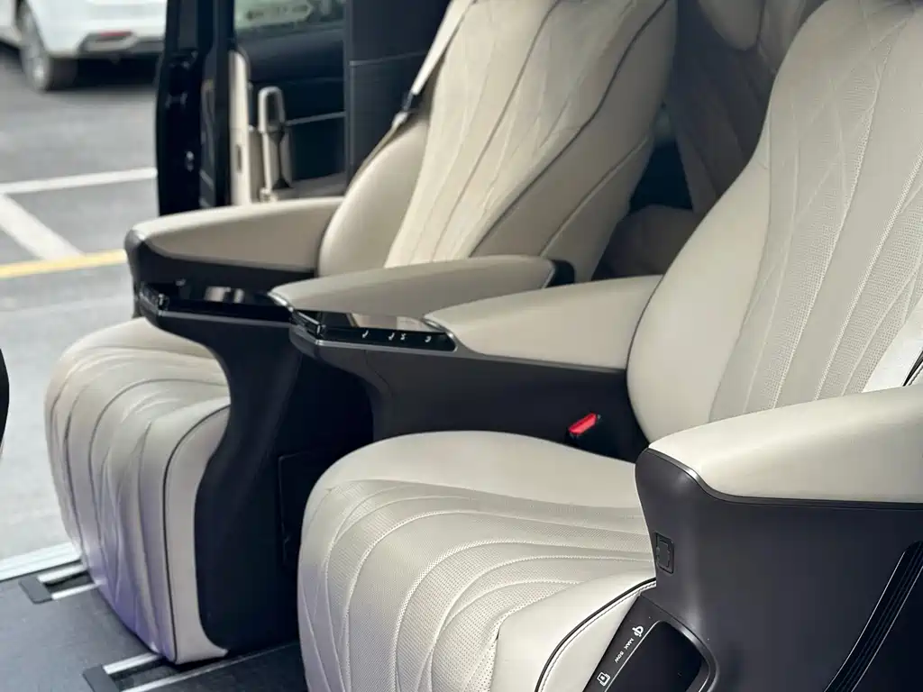 Denza Denza D9 — миниатюра 10