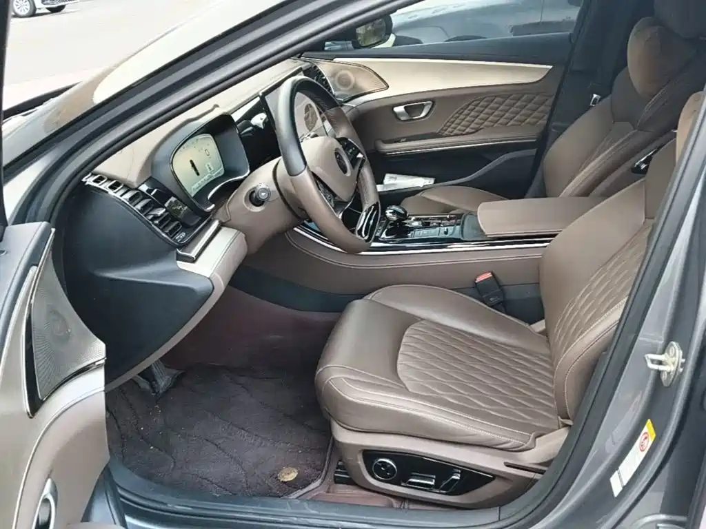 BYD Han — миниатюра 15