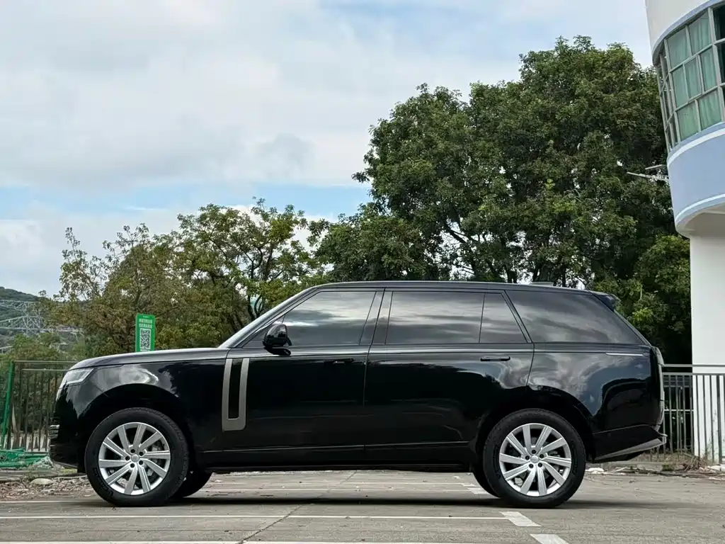 Land Rover Range Rover — миниатюра 10