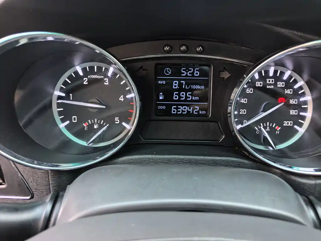 JAC JAC T6 — миниатюра 14