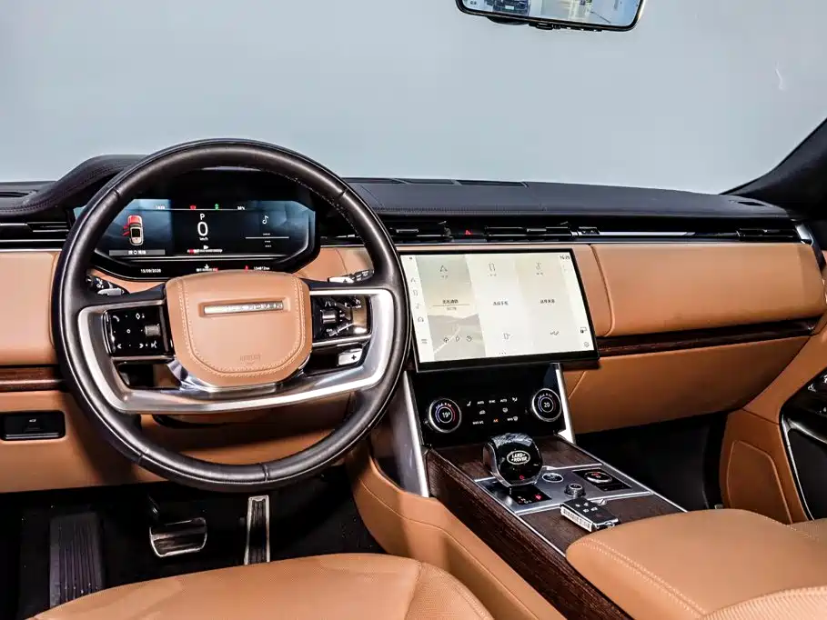 Land Rover Range Rover — миниатюра 24