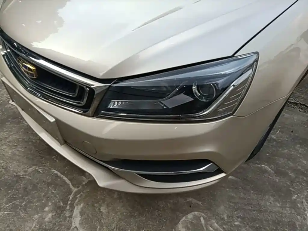 Geely Emgrand — миниатюра 24