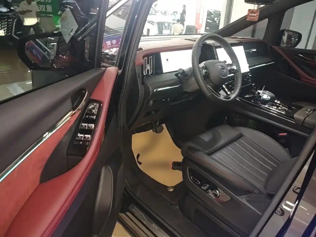 GAC Motor Trumpchi M8 — миниатюра 16