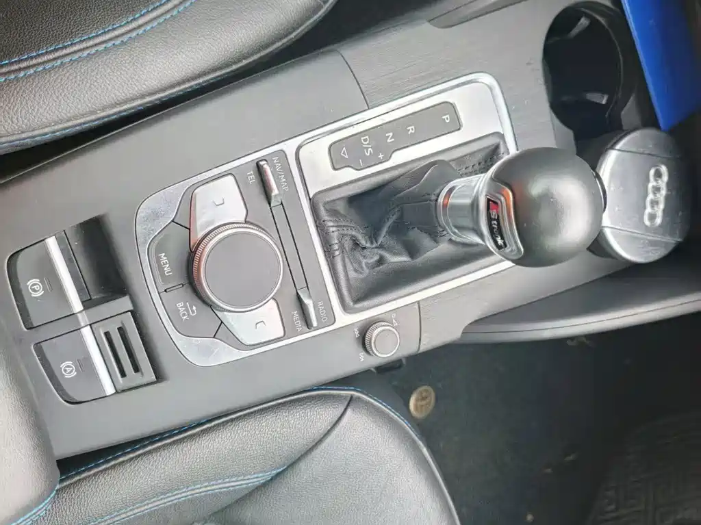 Audi A3 — миниатюра 6