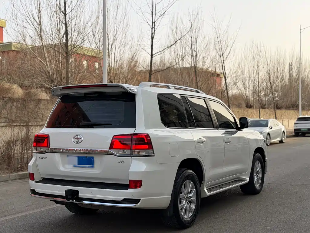 Toyota Land Cruiser 2016 4.0L