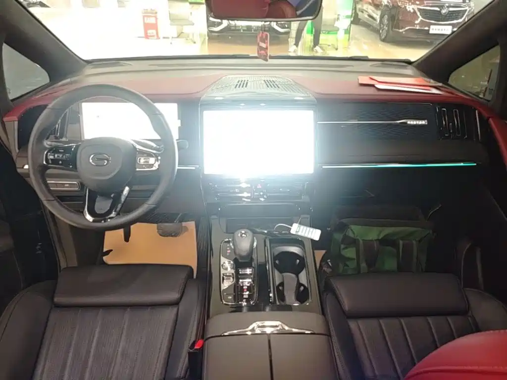 GAC Motor Trumpchi M8 — миниатюра 10