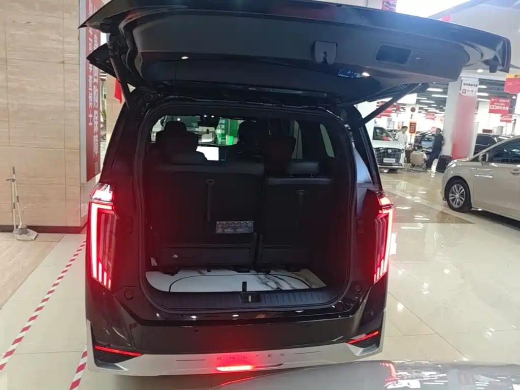 GAC Motor Trumpchi M8 — миниатюра 19