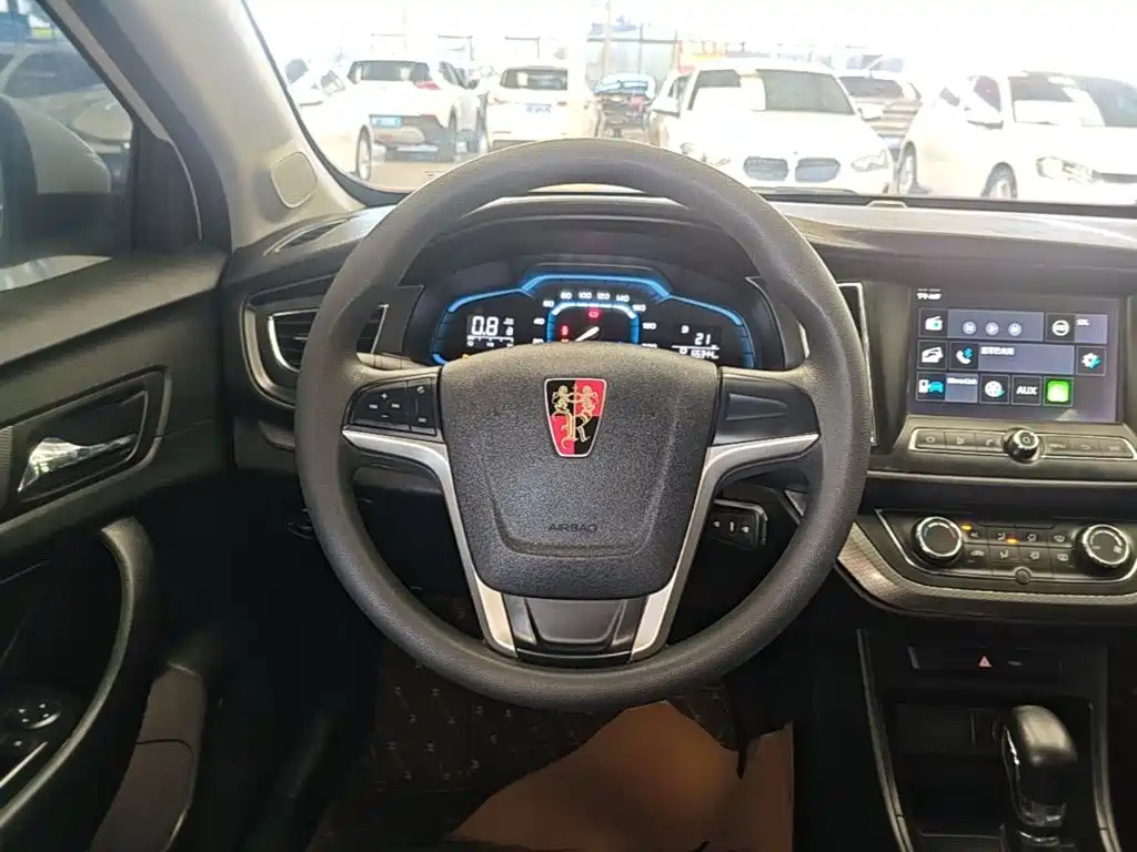 Roewe 360 — миниатюра 11