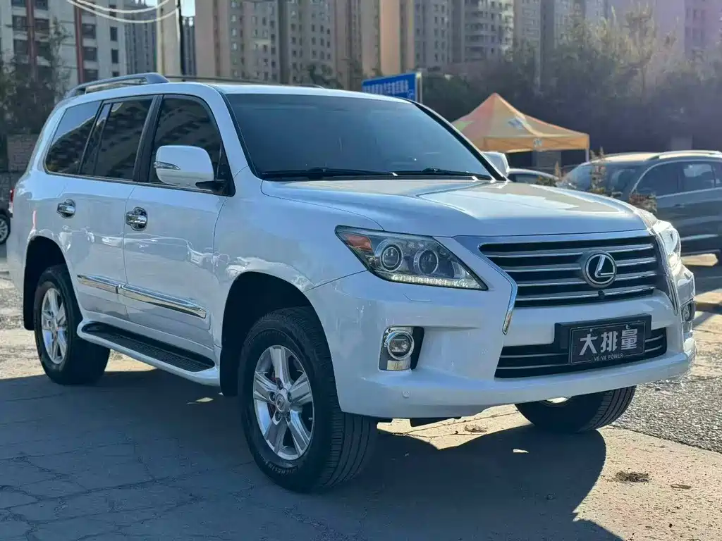 Lexus LX — фотографии объявления, Фото 3