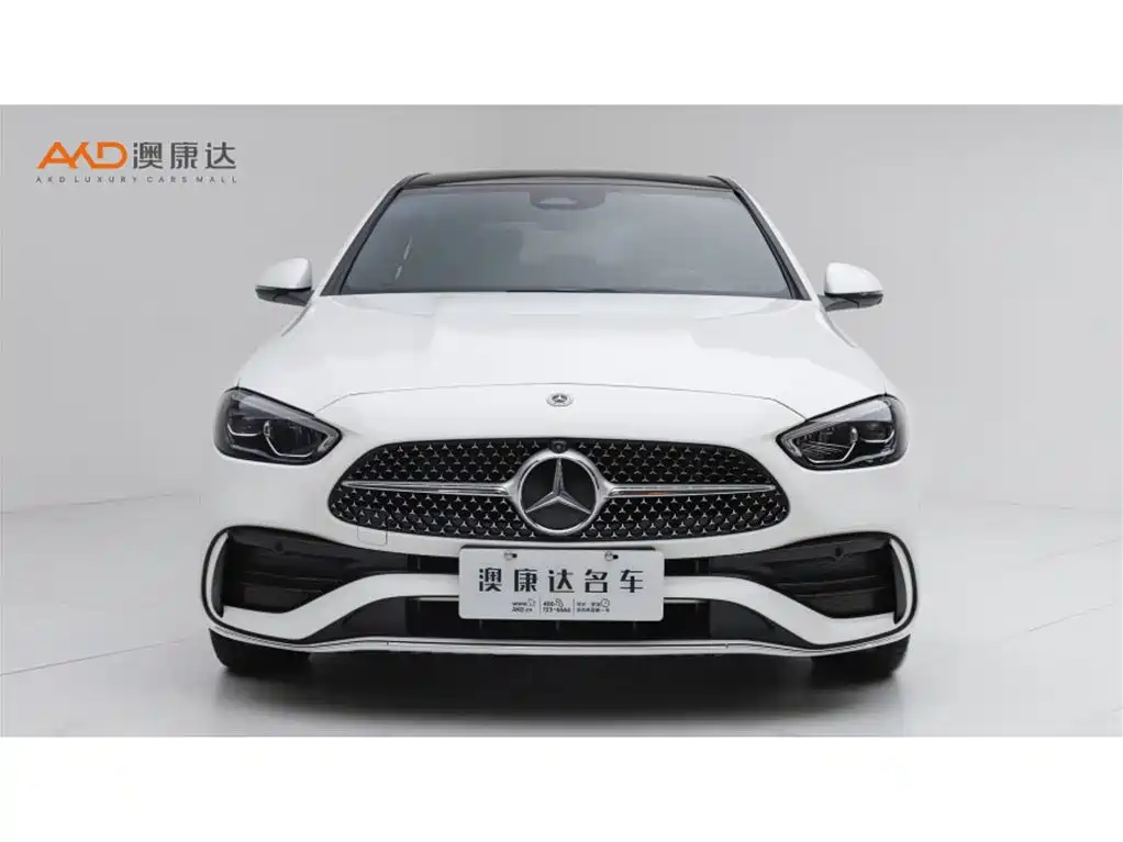 Mercedes-Benz C-Class — миниатюра 2