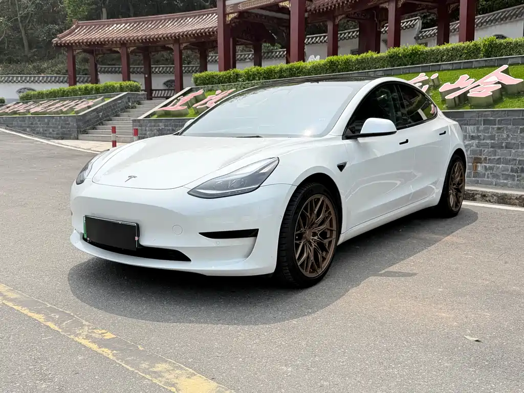 Tesla Model 3 2023