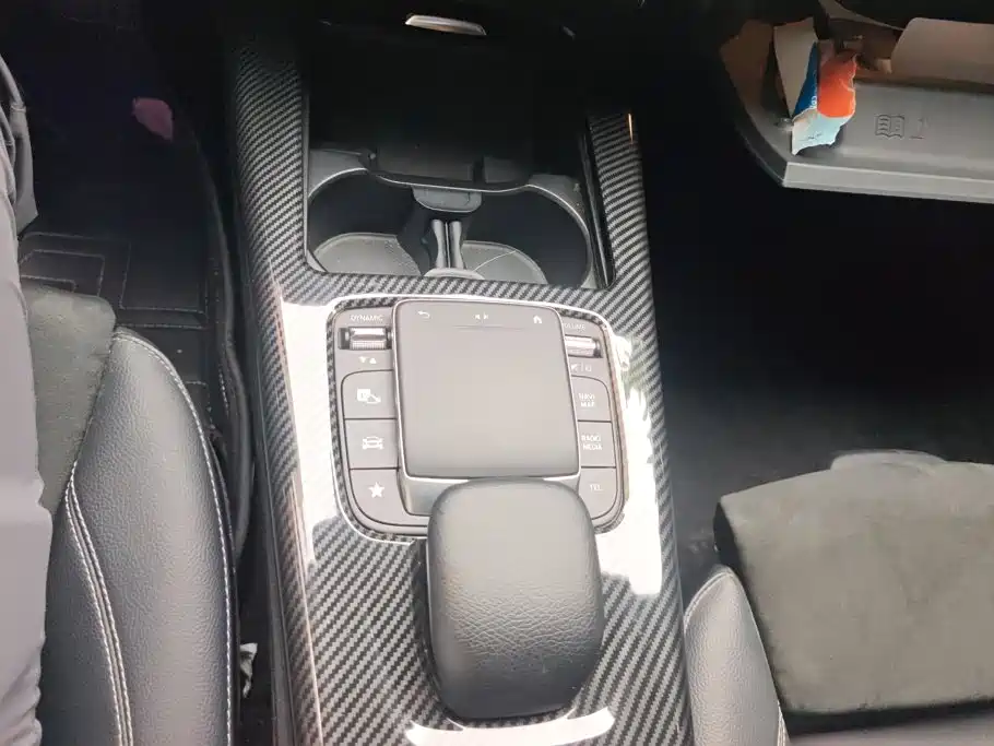Mercedes-Benz A-Class — миниатюра 16