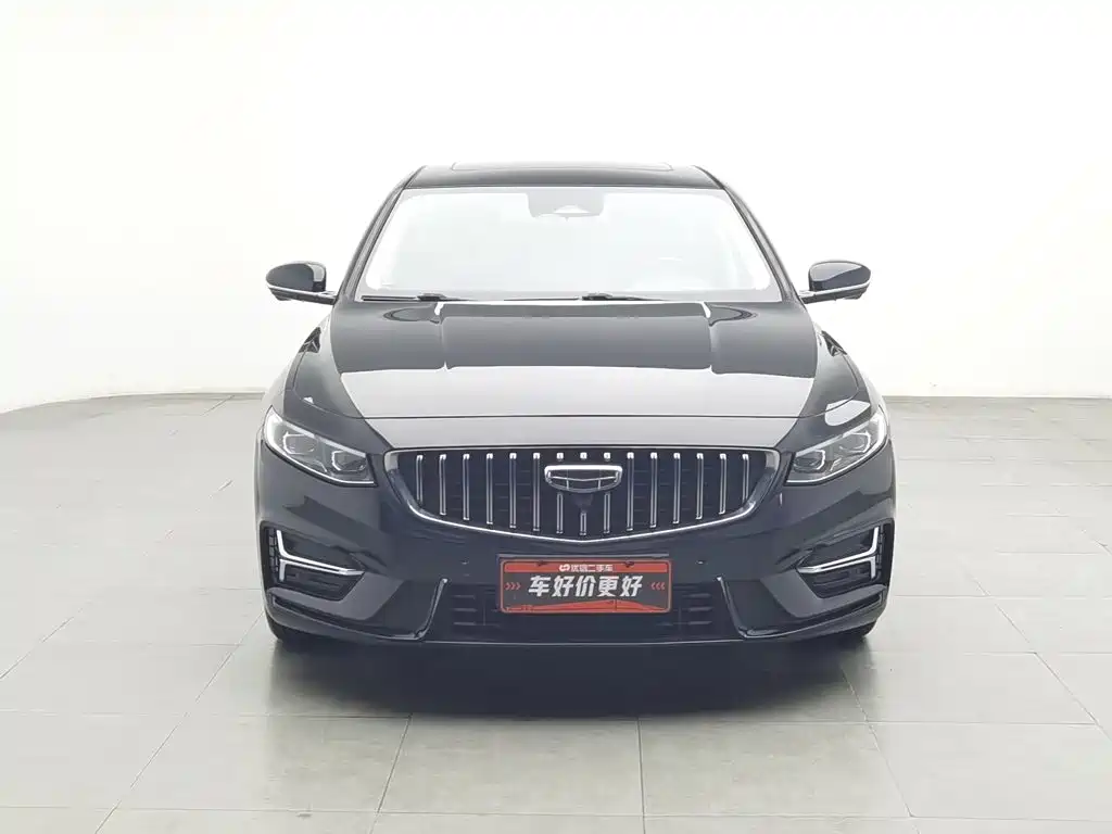 Geely Xingrui — миниатюра 3