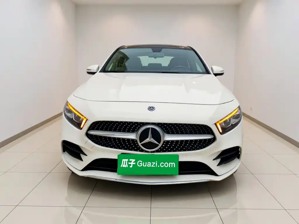 Mercedes-Benz A-Class — миниатюра 2