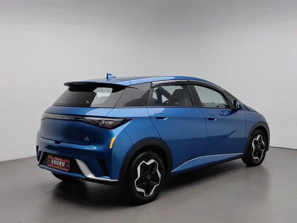 BYD Dolphin — миниатюра 2