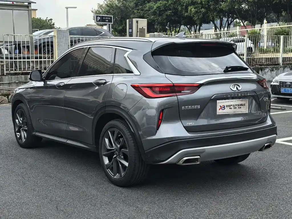 Infiniti QX50 — миниатюра 6