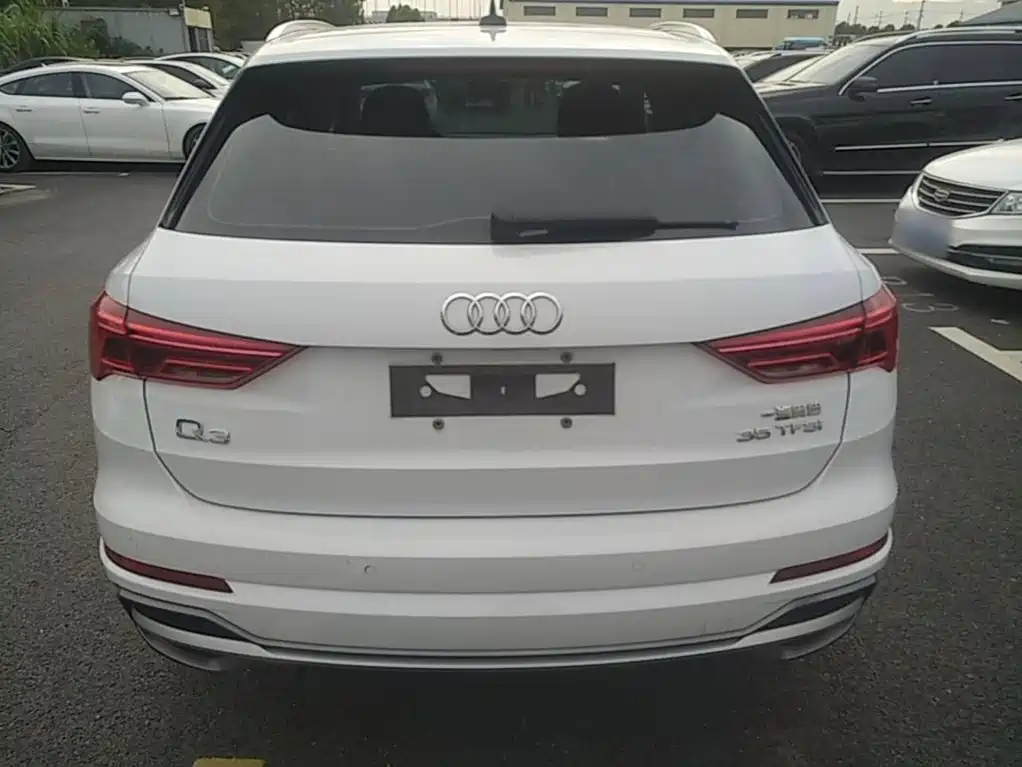 Audi Q3 — миниатюра 6