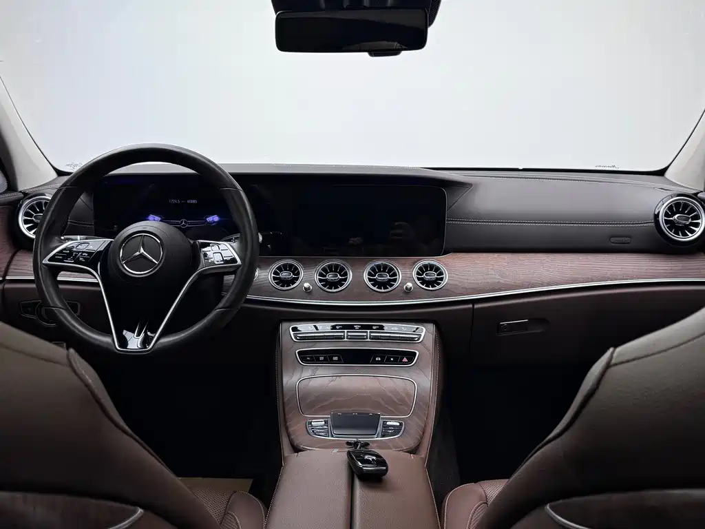 Mercedes-Benz E-Class E 2021 E 300 L Luxury