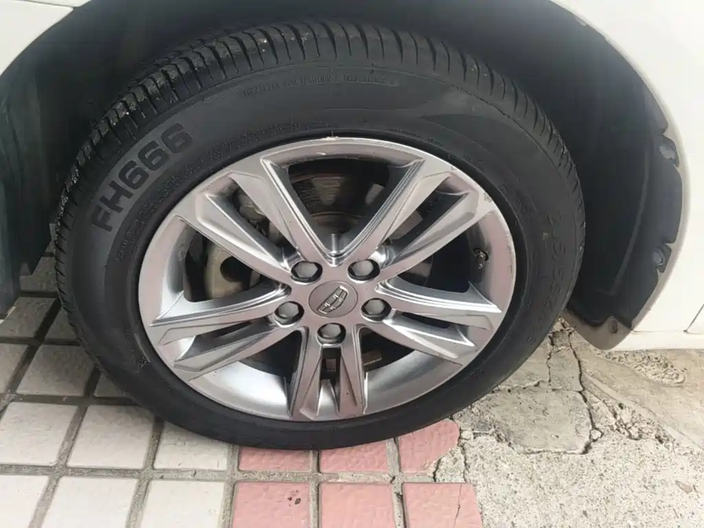 Geely Emgrand — миниатюра 23