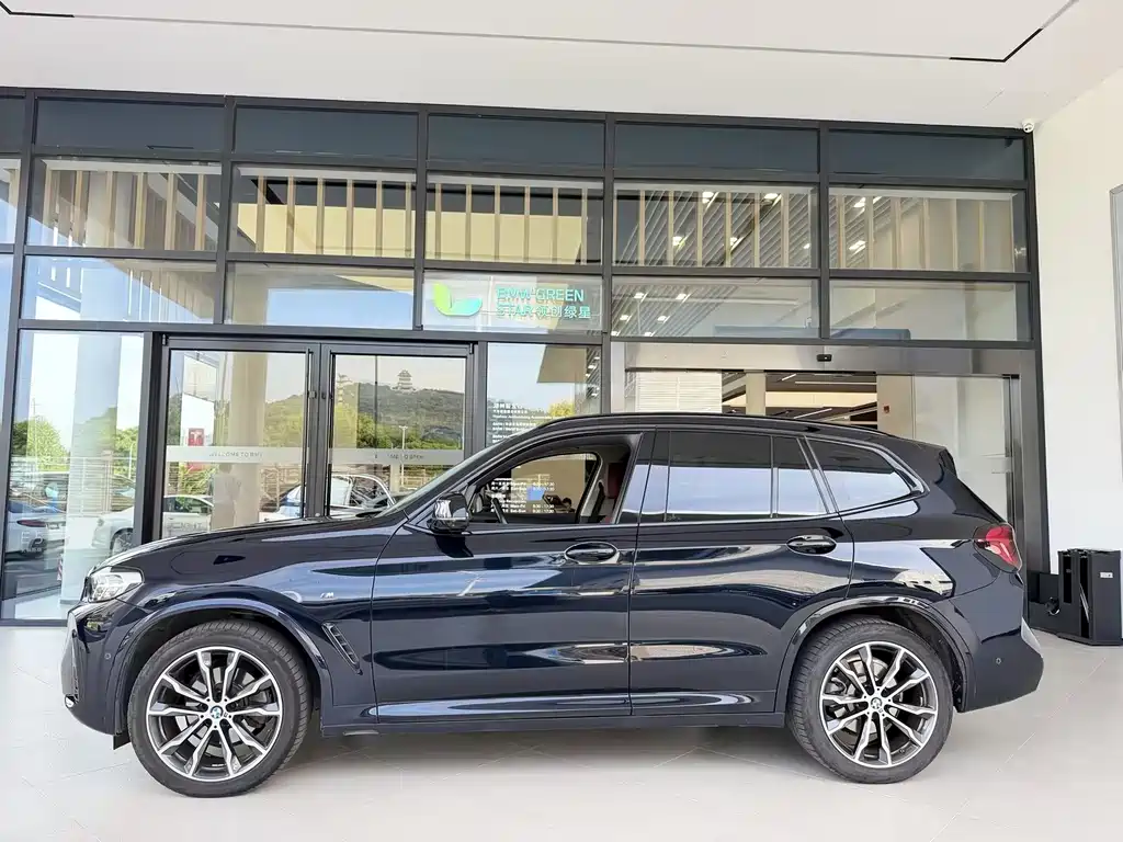 BMW X3 — миниатюра 2