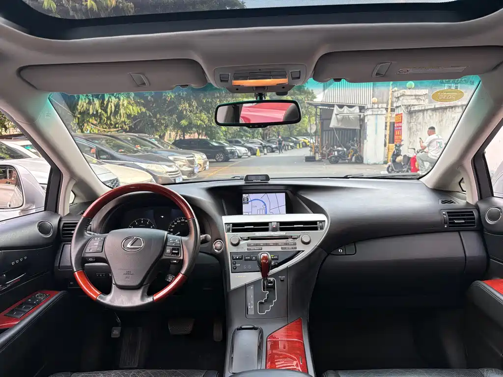 Lexus RX Classic — миниатюра 19