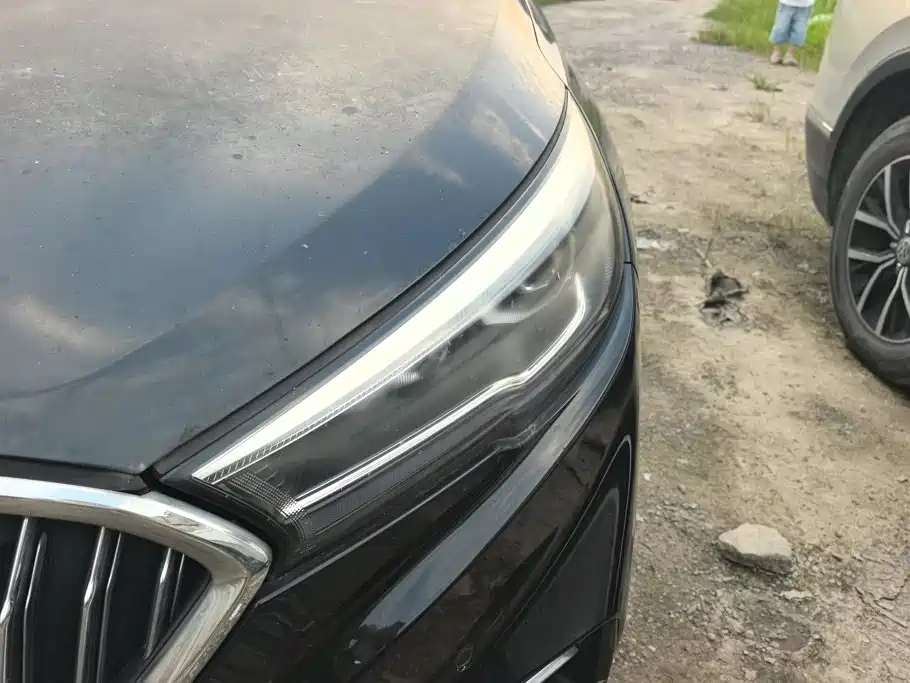 Hongqi Hongqi H5 — миниатюра 5