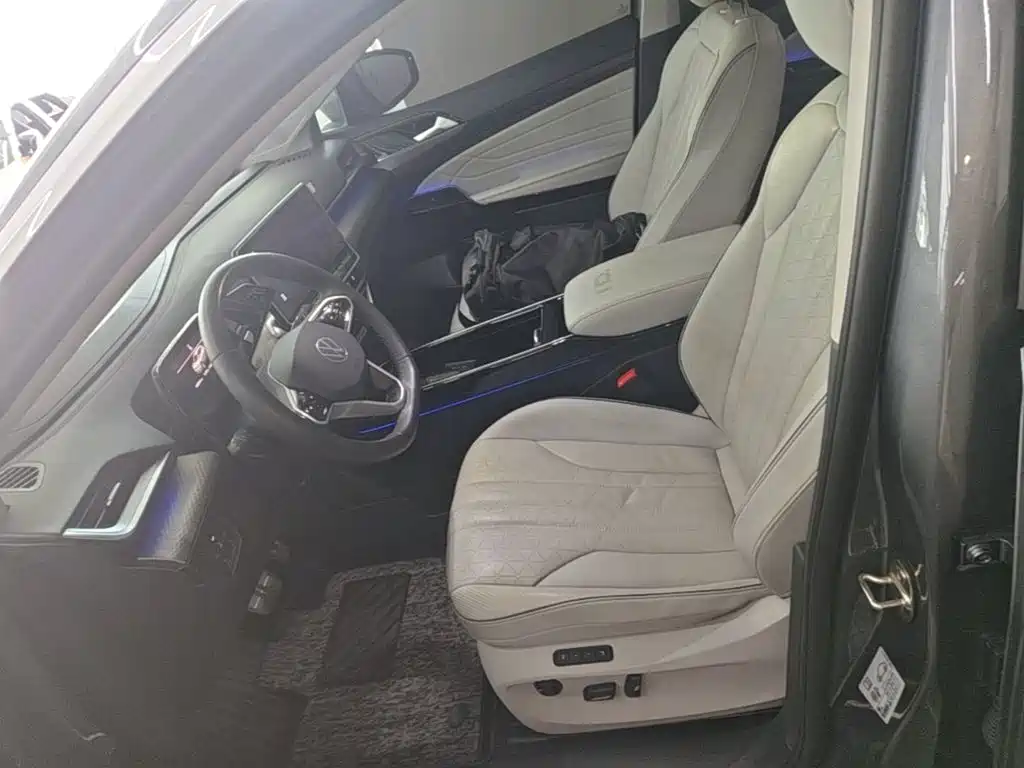 Volkswagen ID.6 X — миниатюра 15
