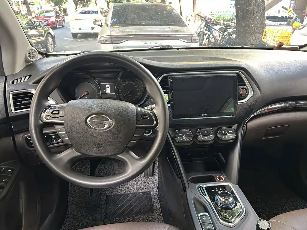 GAC Motor GS4 Hybrid — миниатюра 4