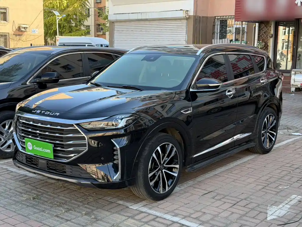 JETOUR X70 PLUS