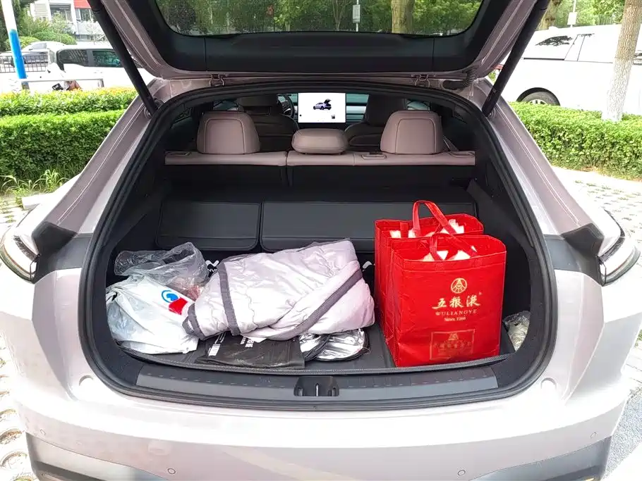 Onvo L60 2024 85kWh