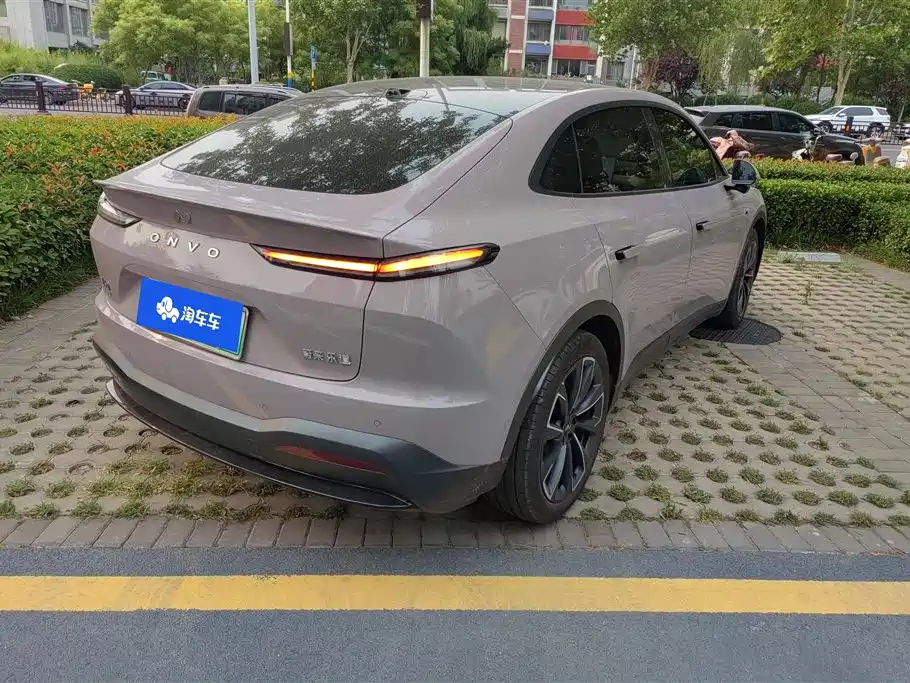 Onvo L60 2024 85kWh