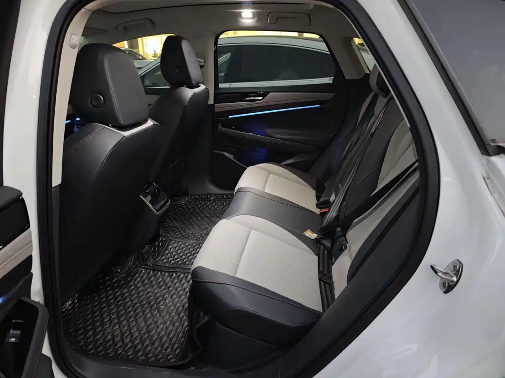 VOLKSWAGEN ID.7 VIZZION