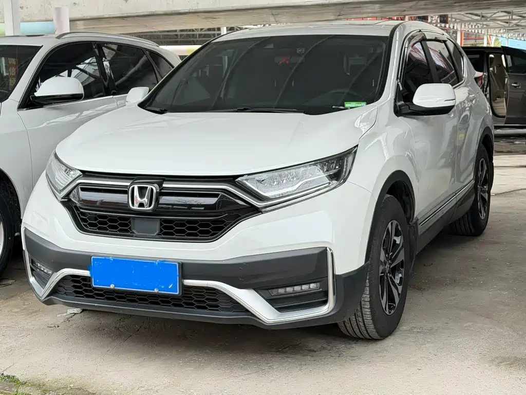 HONDA CR V