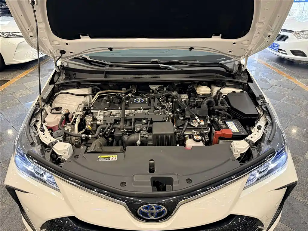 Toyota Corolla — миниатюра 33
