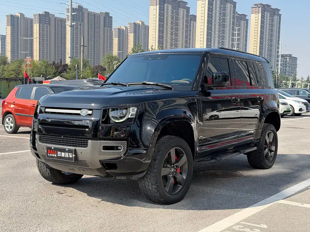 Land Rover Land Rover Defender