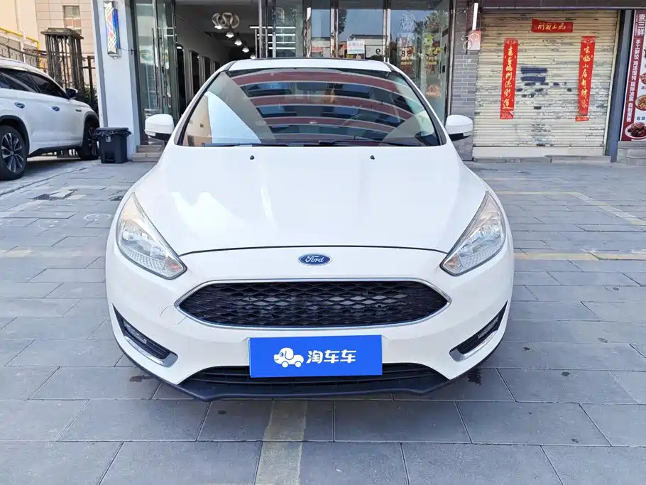 Ford Focus — миниатюра 2