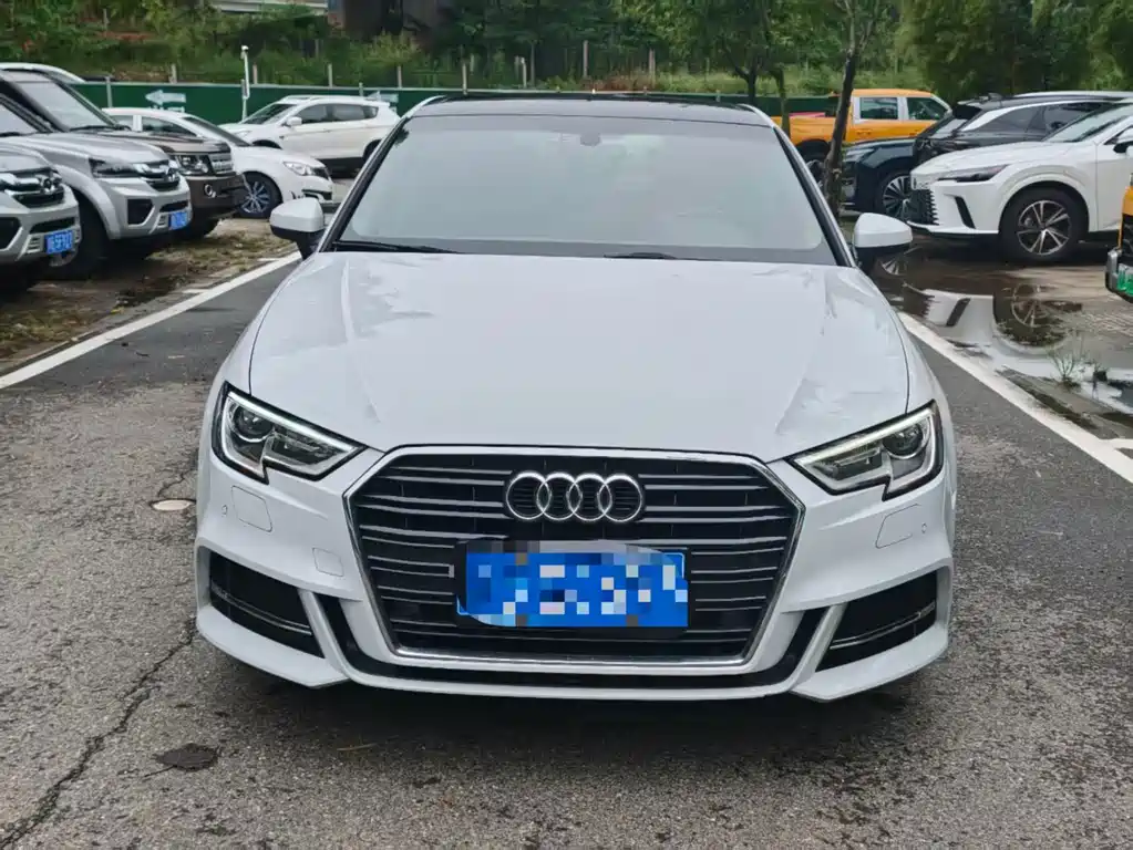 Audi A3 — миниатюра 2