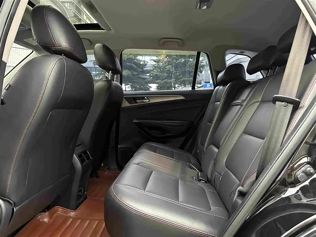 Changan CS75 — миниатюра 18