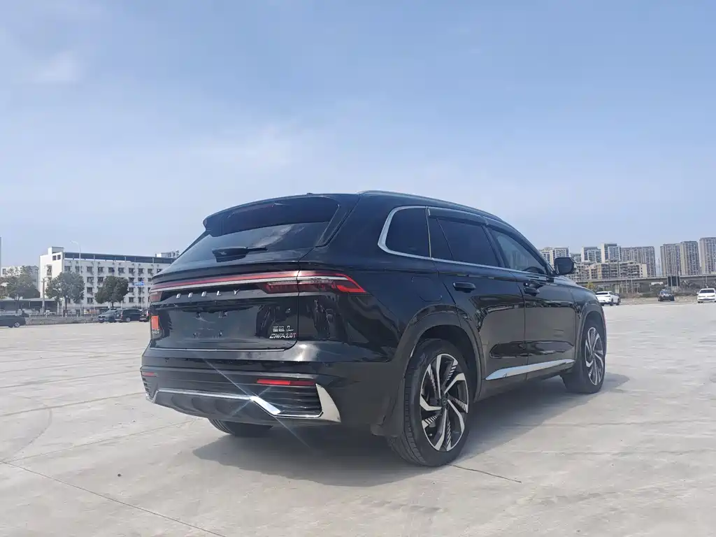 GEELY AUTOMOBILE XINGYUE L